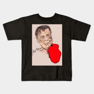 Muhammad Ali Kids T-Shirt